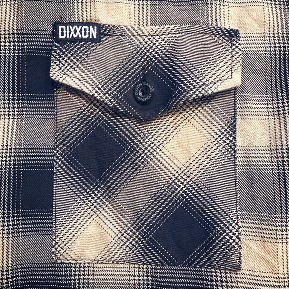 DIXXON FLANNEL COMPANY- THE BARRIO FR FLANNEL - Picture 3 of 7